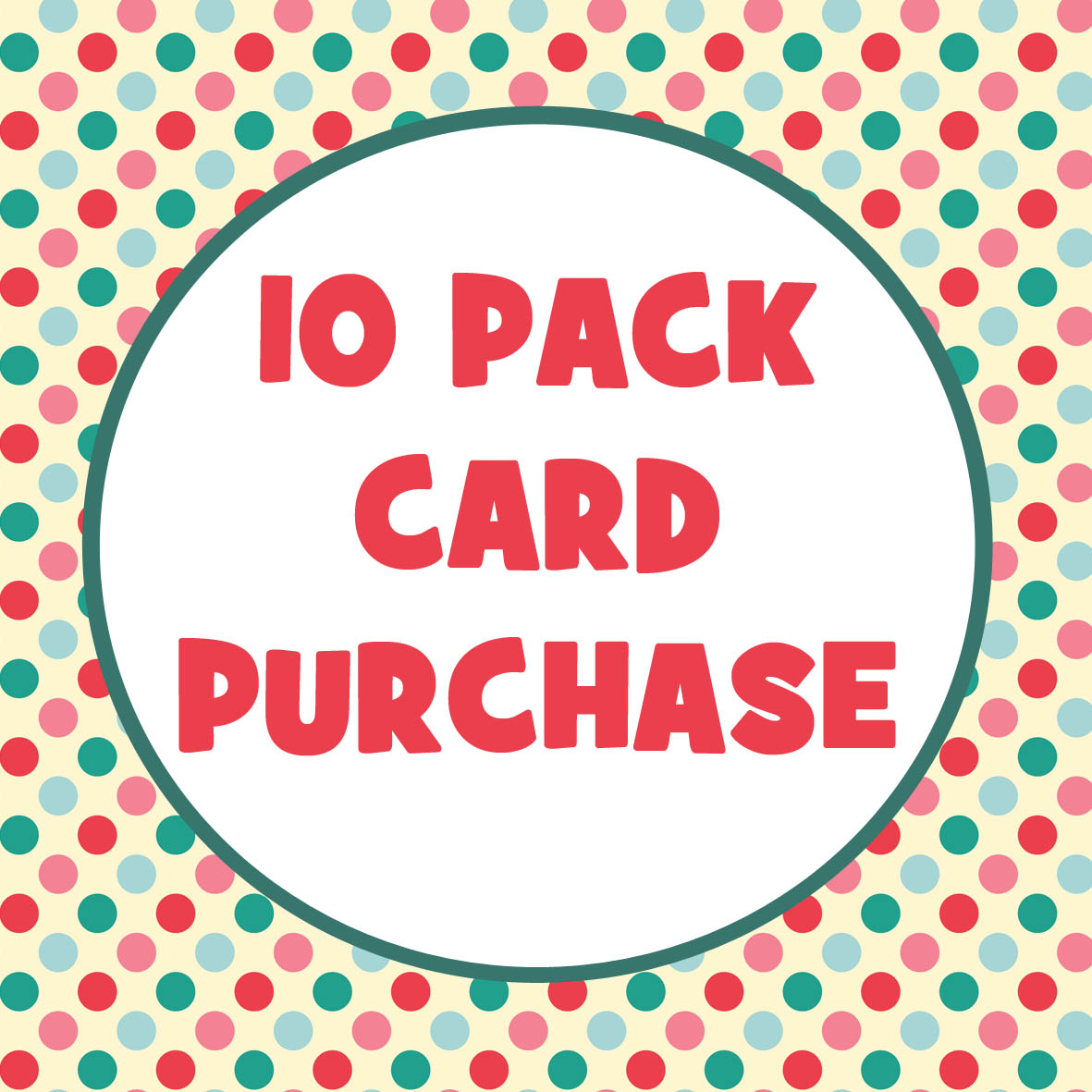 CHOOSE YOUR OWN DESIGNS Linen Textured Greeting Card - 10 PACK